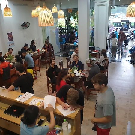 Ha Giang Cozy Hostel Ngoại thất bức ảnh