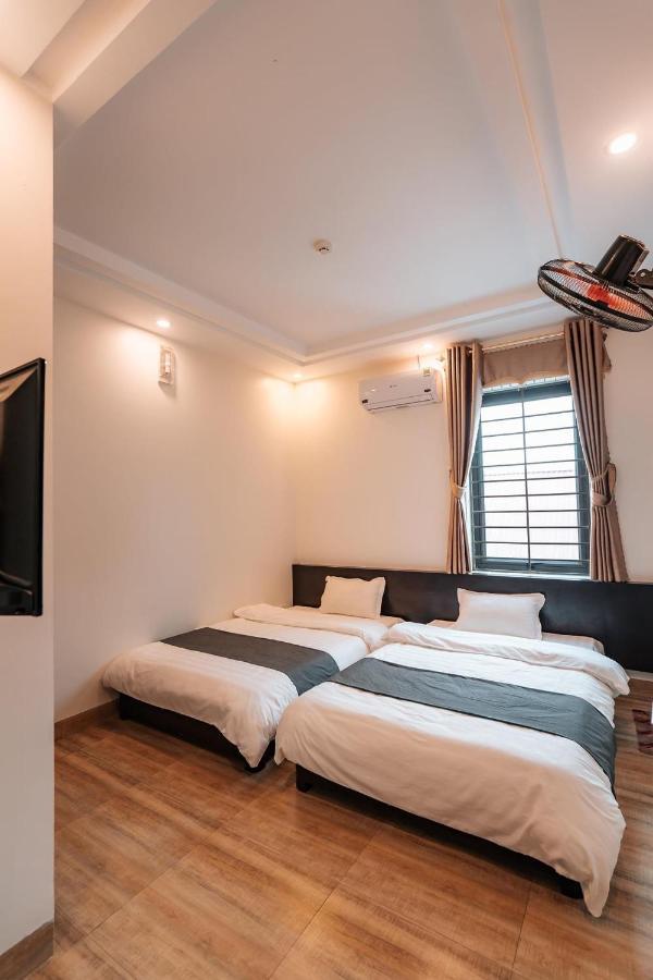 Ha Giang Cozy Hostel Ngoại thất bức ảnh